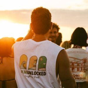 PXM Unlocked T-shirt