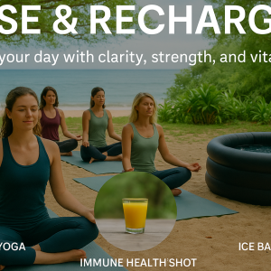 Rise & Recharge Package